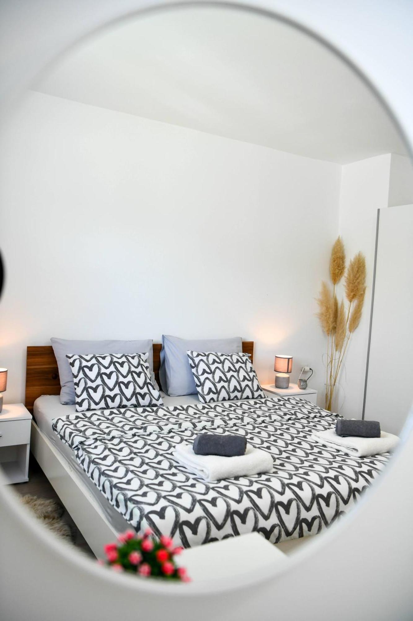 Apartman Tina Rakovica Exterior foto
