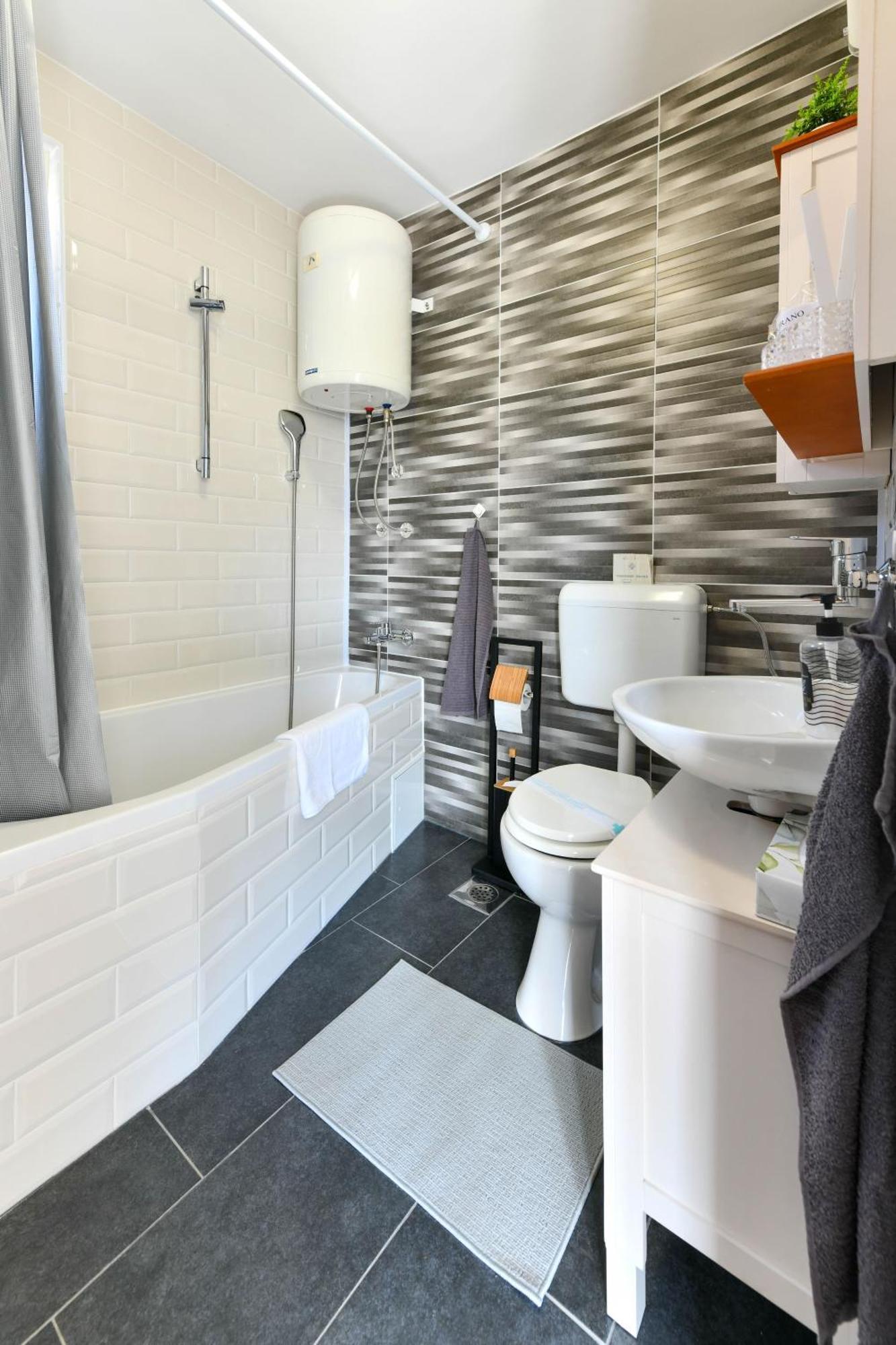 Apartman Tina Rakovica Exterior foto
