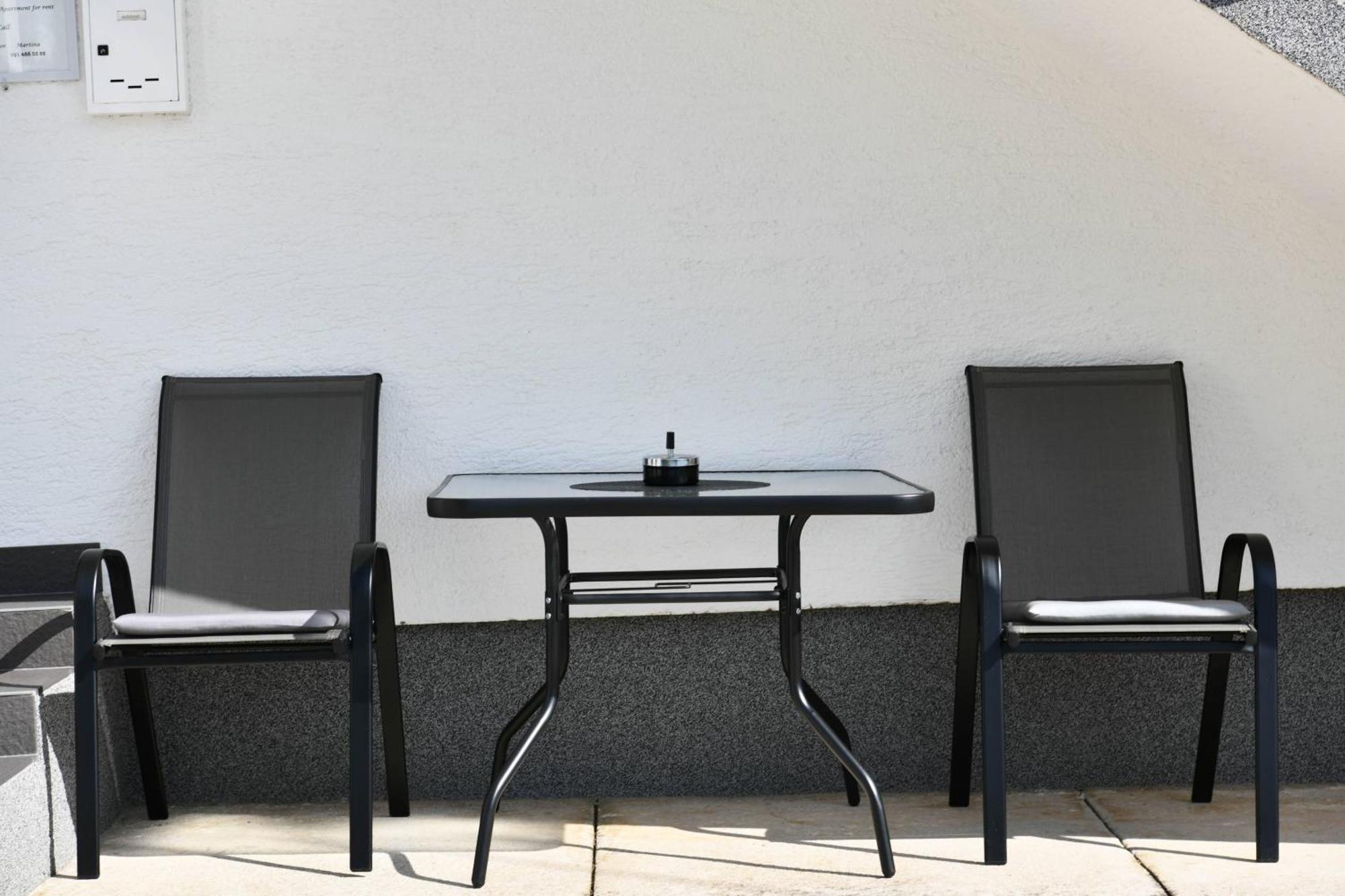 Apartman Tina Rakovica Exterior foto